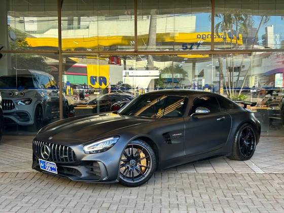 MERCEDES-BENZ AMG GT 4.0 V8 TURBO GASOLINA R 7G-DCT
